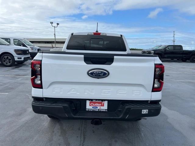 new 2024 Ford Ranger car, priced at $47,640