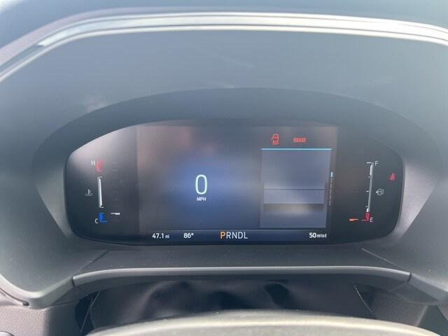 new 2025 Ford Escape car, priced at $39,260