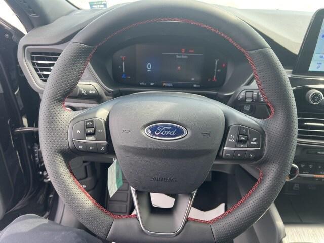 new 2025 Ford Escape car, priced at $39,260