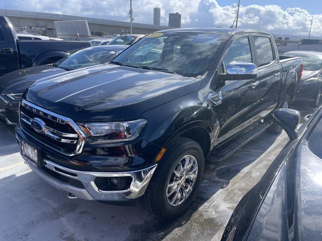 used 2019 Ford Ranger car, priced at $32,495