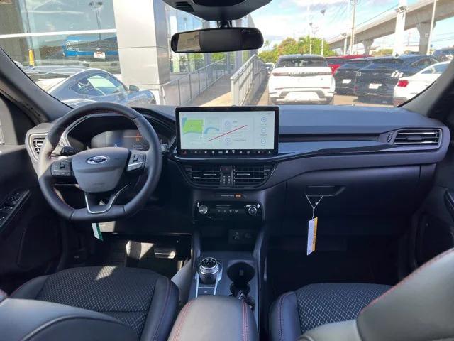 new 2024 Ford Escape car, priced at $39,300