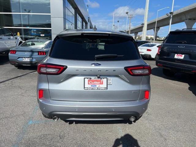 new 2024 Ford Escape car, priced at $39,300