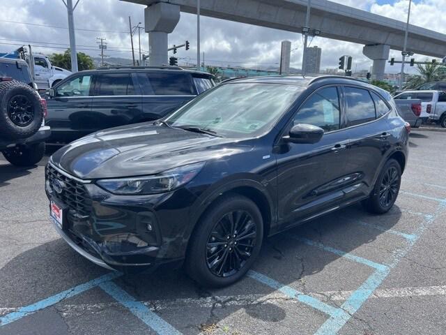 new 2024 Ford Escape car, priced at $43,650