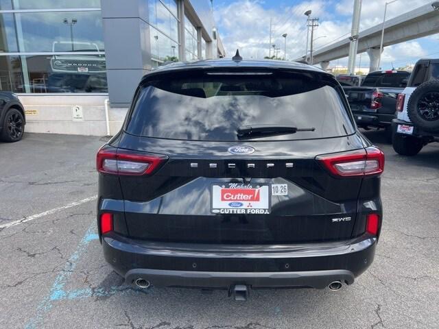 new 2024 Ford Escape car, priced at $43,650