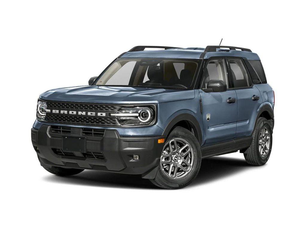 new 2025 Ford Bronco Sport car, priced at $42,065