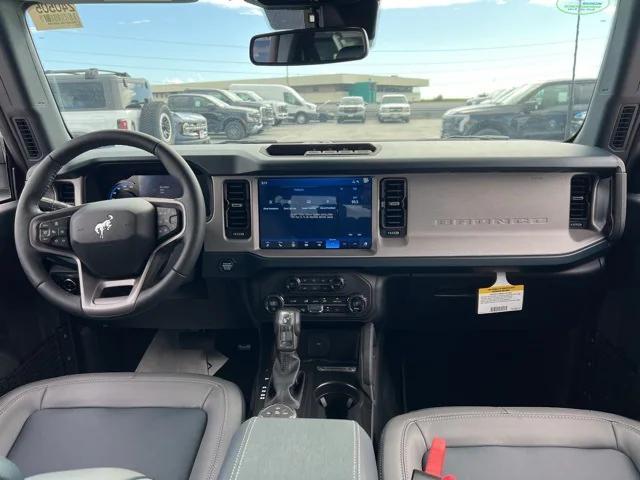 new 2024 Ford Bronco car, priced at $57,445