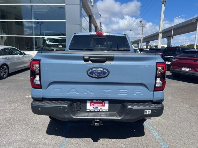 new 2025 Ford Ranger car, priced at $48,305