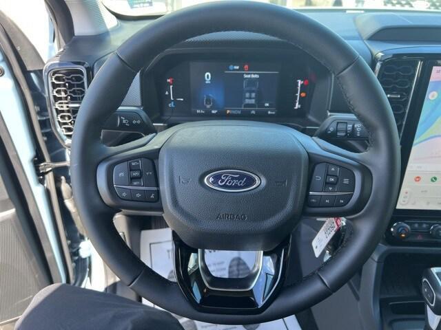 new 2025 Ford Ranger car, priced at $48,305