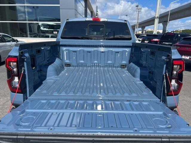 new 2025 Ford Ranger car, priced at $48,305