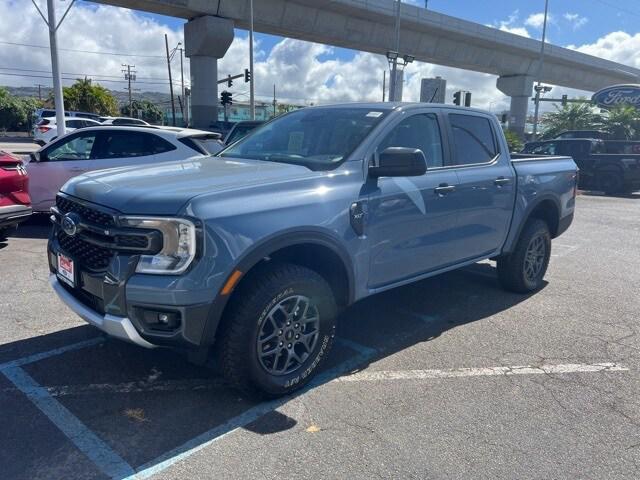 new 2025 Ford Ranger car, priced at $48,305