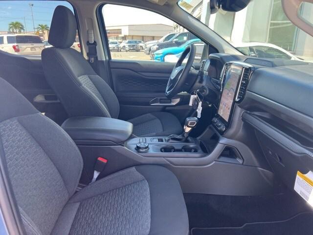 new 2025 Ford Ranger car, priced at $48,305