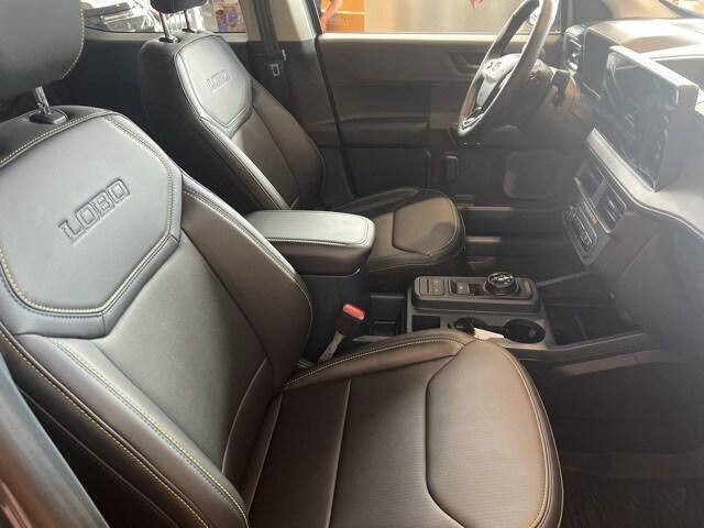 new 2025 Ford Maverick car, priced at $39,770