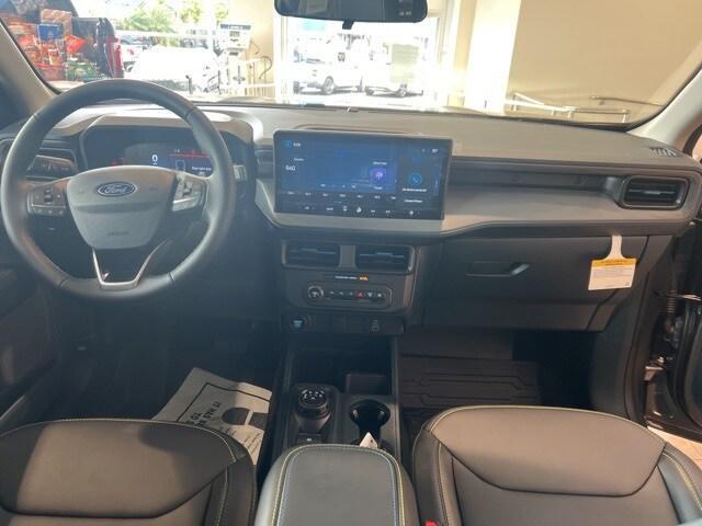 new 2025 Ford Maverick car, priced at $39,770