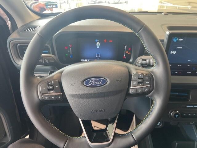 new 2025 Ford Maverick car, priced at $39,770