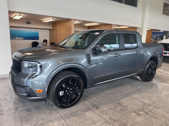 new 2025 Ford Maverick car, priced at $39,770