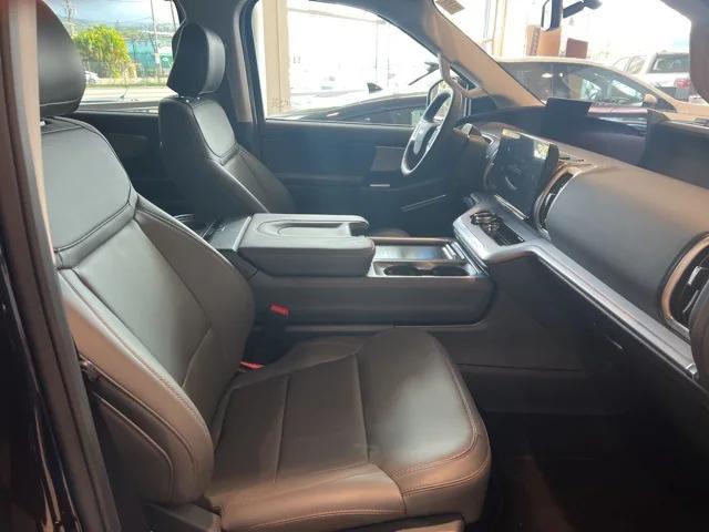 new 2025 Ford Expedition Max car, priced at $78,955