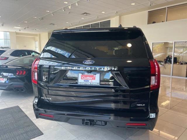 new 2025 Ford Expedition Max car, priced at $78,955