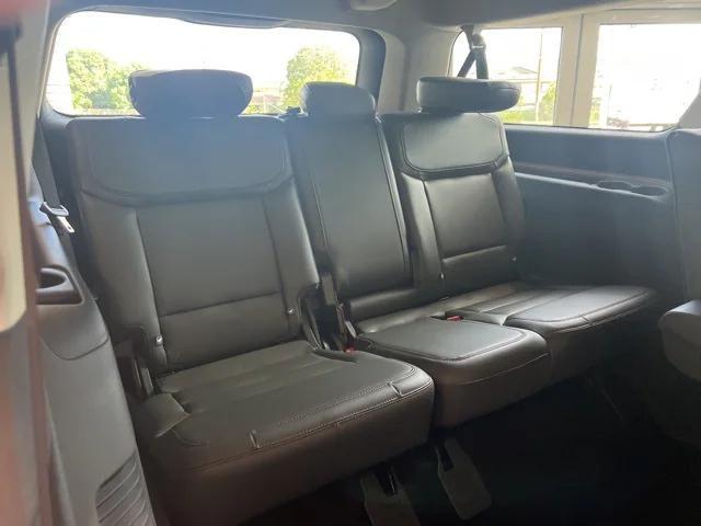 new 2025 Ford Expedition Max car, priced at $78,955