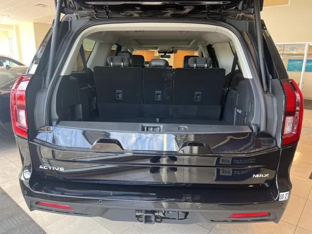 new 2025 Ford Expedition Max car, priced at $78,955