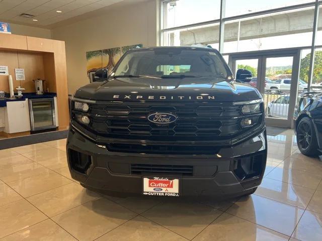 new 2025 Ford Expedition Max car, priced at $78,955