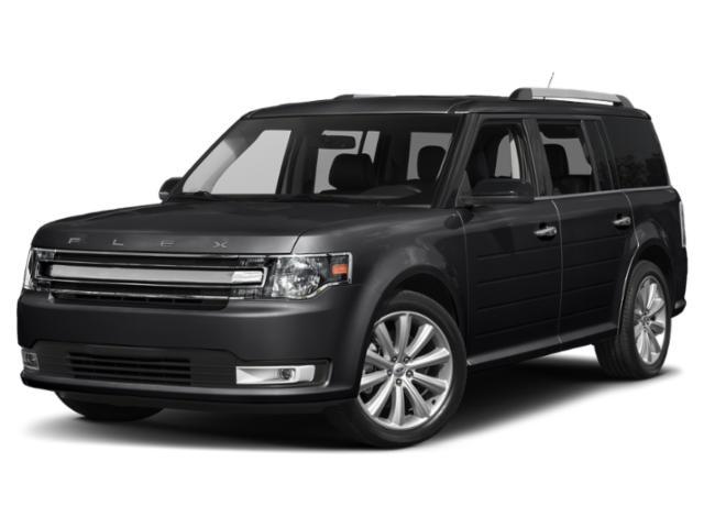 used 2019 Ford Flex car, priced at $28,679