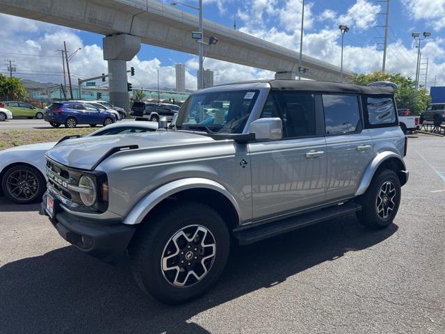 new 2024 Ford Bronco car