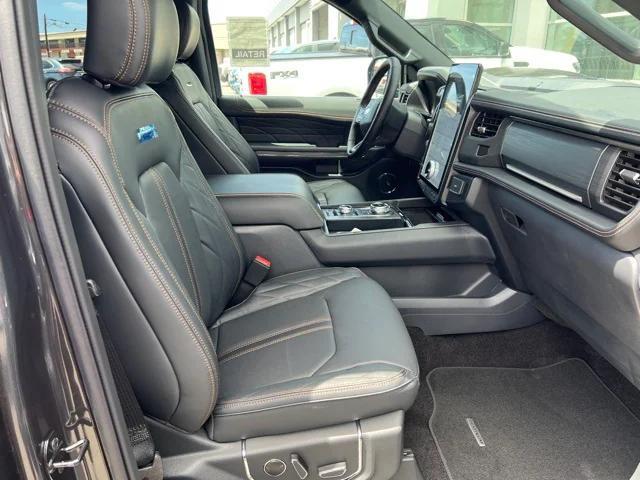 new 2023 Ford Expedition Max car, priced at $91,885