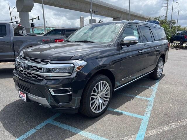 new 2023 Ford Expedition Max car, priced at $91,885