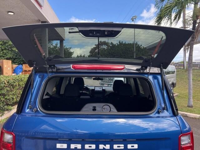 new 2024 Ford Bronco Sport car, priced at $43,585