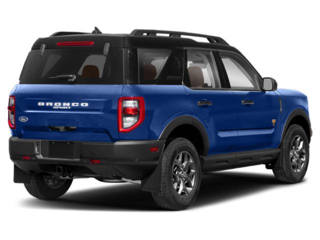 new 2024 Ford Bronco Sport car, priced at $43,585