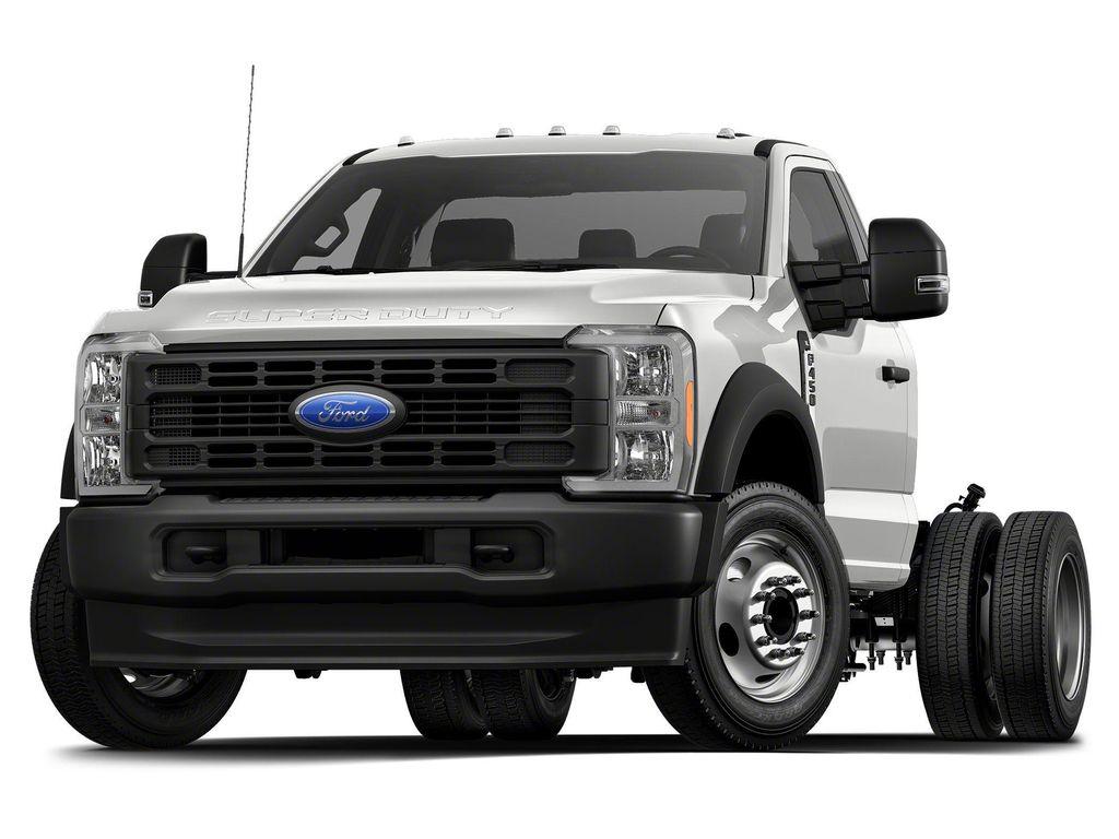 new 2023 Ford F-450 car, priced at $63,135