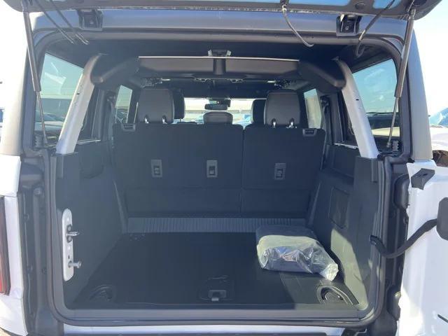 new 2024 Ford Bronco car, priced at $68,735