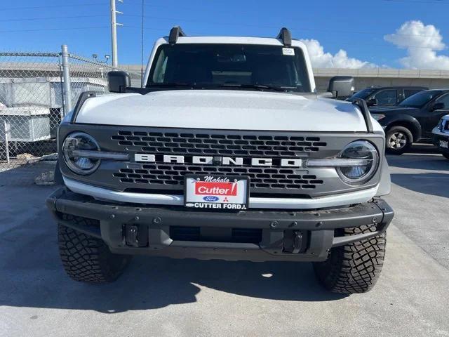 new 2024 Ford Bronco car, priced at $68,735