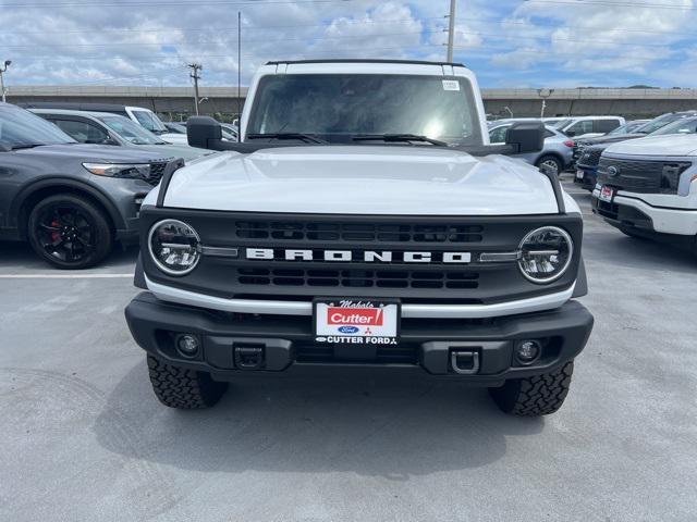 new 2023 Ford Bronco car, priced at $51,520