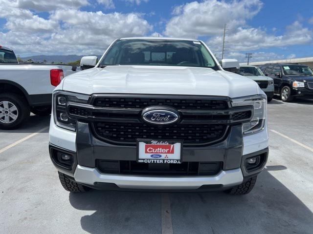 new 2024 Ford Ranger car, priced at $48,755