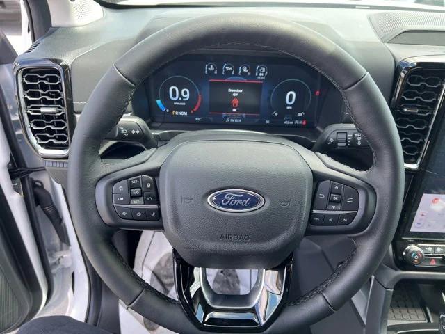 new 2024 Ford Ranger car, priced at $48,755