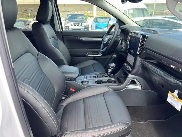 new 2024 Ford Ranger car, priced at $48,755