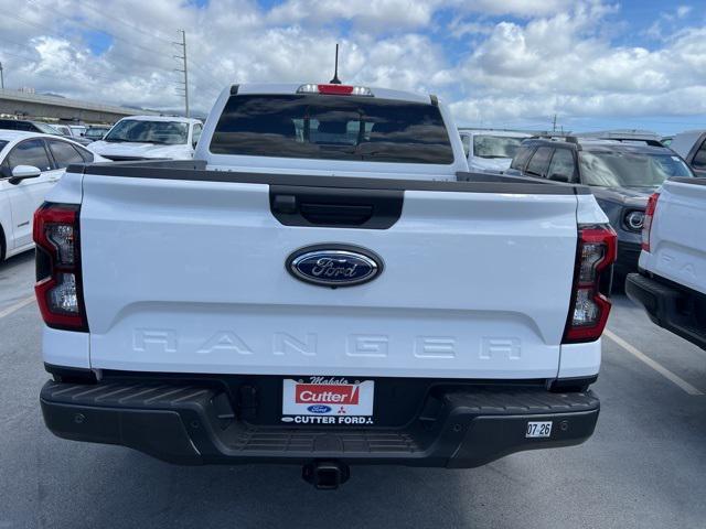 new 2024 Ford Ranger car, priced at $48,755