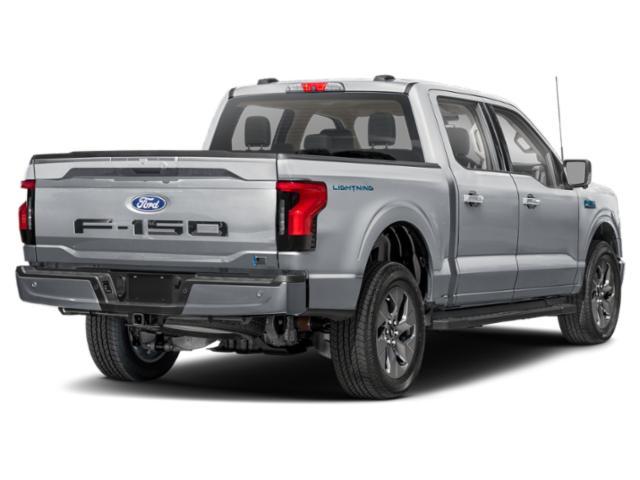 new 2024 Ford F-150 Lightning car, priced at $75,080