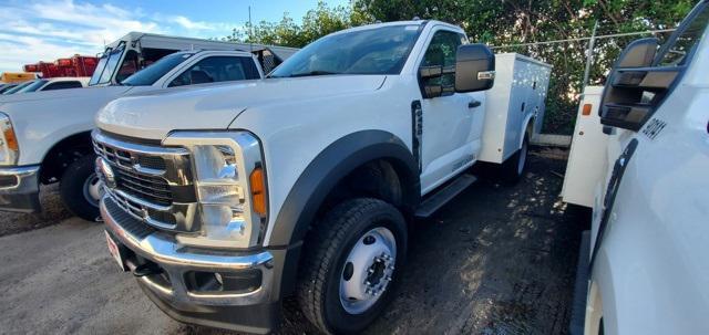 new 2023 Ford F-450 car, priced at $77,866