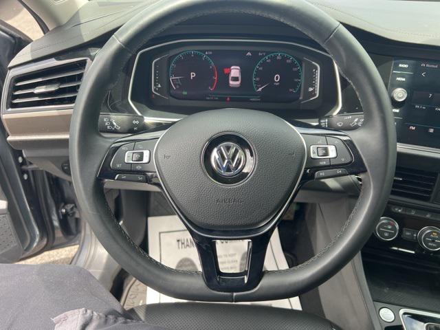 used 2020 Volkswagen Jetta car, priced at $20,995