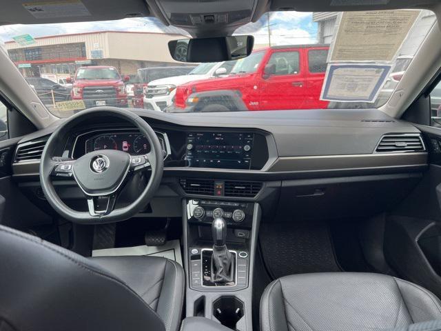 used 2020 Volkswagen Jetta car, priced at $20,995