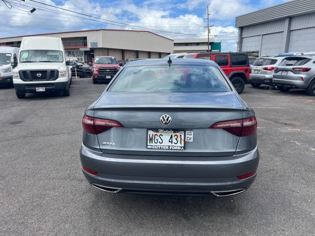 used 2020 Volkswagen Jetta car, priced at $20,995