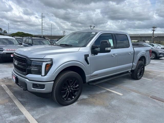 new 2025 Ford F-150 car, priced at $72,530