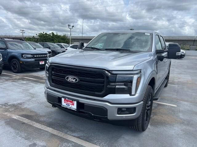 new 2025 Ford F-150 car, priced at $72,530