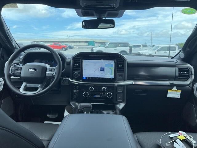 new 2025 Ford F-150 car, priced at $72,530