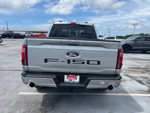 new 2025 Ford F-150 car, priced at $72,530