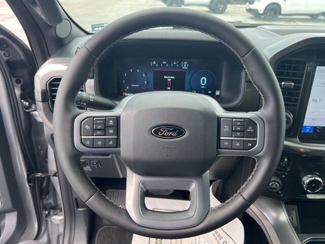 new 2025 Ford F-150 car, priced at $72,530