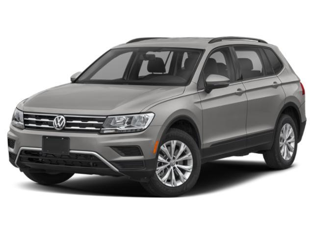 used 2021 Volkswagen Tiguan car, priced at $22,995