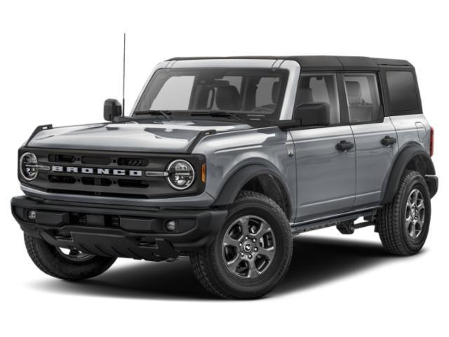 new 2024 Ford Bronco car, priced at $49,585